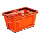 Cos market „KON” 22 l  orange