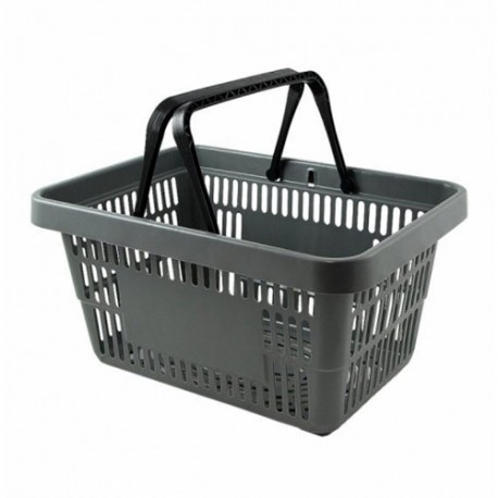 Cos market „KON” 22 l  gri