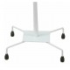 Stender vopsit pentru accesorii  - inaltime de  70 cm