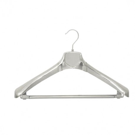 Umeras argintiu plastic  pentru costum