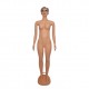 Manechin dama din plastic, pe suport