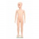 Manechin copil din plastic cu talpa de sticla 110 cm