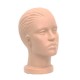  Cap manechin dama din plastic dur