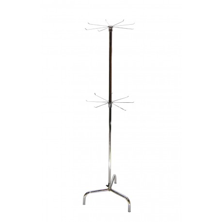 Stender vertical doua  nivele