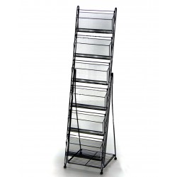 Suport reviste 6 nivele