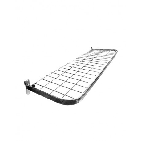 Bara metalica cromata in forma de “U” 120 cm