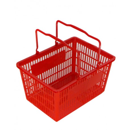 Cos plastic de mana rosu