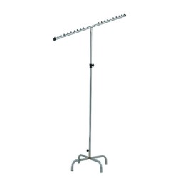 Stender metalic  drept