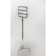 Stender accesorii reglabil pe inaltime