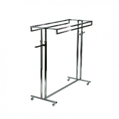 Stender metalic reglabil pe inaltime