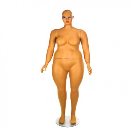 Manechin dama XXL