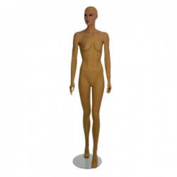 Manechin dama din fibra de sticla in marime naturala MODEL 1