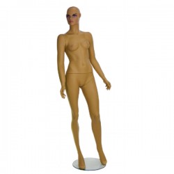 Manechin dama din fibra de sticla in marime naturala MODEL 6