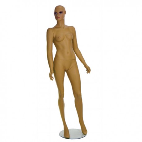 Manechin dama din fibra de sticla in marime naturala MODEL 6