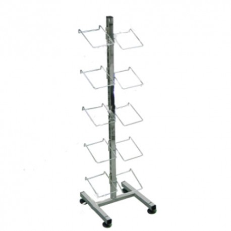 Stender incaltaltaminte cu zece polite