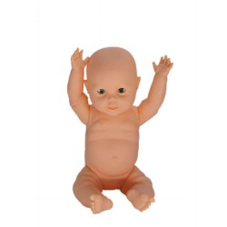 Manechin bebelus mobil