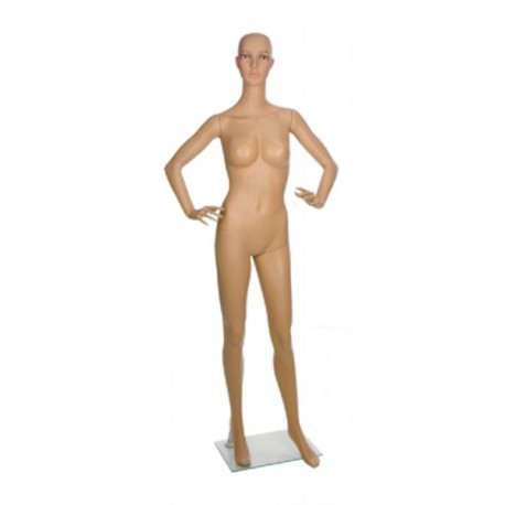 Manechin dama marime naturala din plastic
