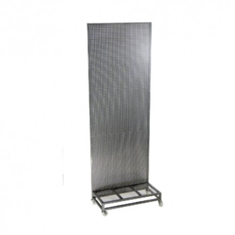 Sistem tabla perforata cu podium