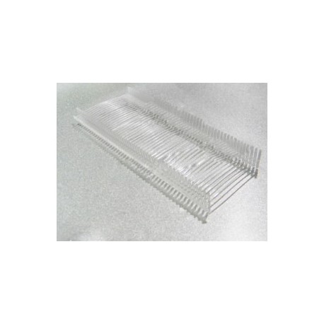 Ace plastic pentru etichete  