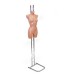 Bust manechin dama pe scarita metalica