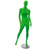Manechin spatial dama culoare verde