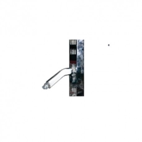 Prindere metalica busturi manechini