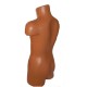 Manechin bust copil din plastic  