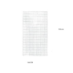 Plasa alba subtire pentru aceesorii