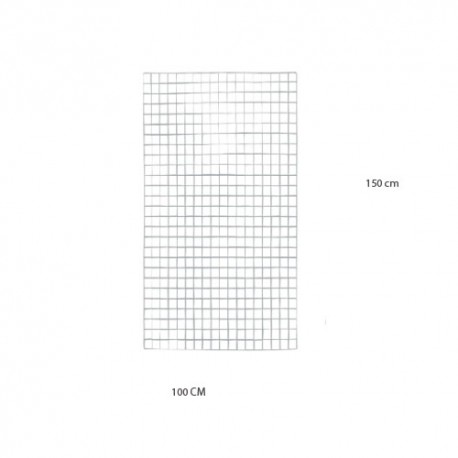 Plasa alba subtire pentru aceesorii