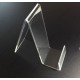 Suport telefon din plexiglas pentru  birou