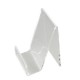 Suport telefon din plexiglas pentru  birou