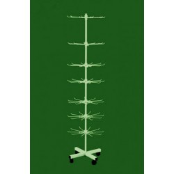 Stender accesorii cu 7 nivele 