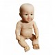 Manechin bebelus cu forme anatomice