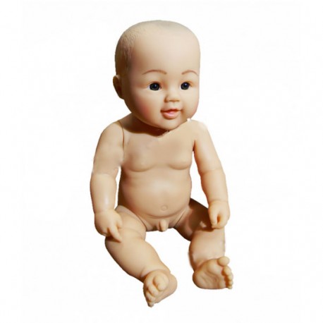 Manechin bebelus cu forme anatomice