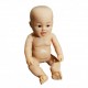 Papusa - manechin bebelus cu forme anatomice fetita 