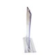 Suport displayplexiglas A5 cu talpa