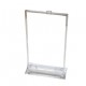 Suport displayplexiglas A5 cu talpa
