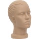  Cap manechin dama din plastic dur