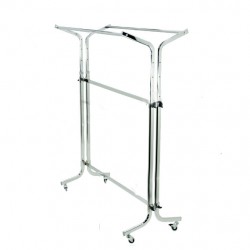 Stender  cromat dublu LUX