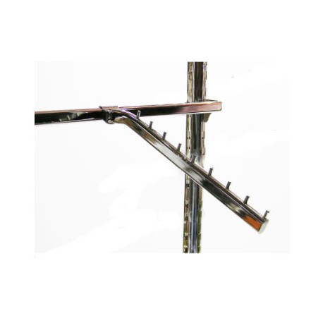 Expozitor cu noua opritori cu prindere SK